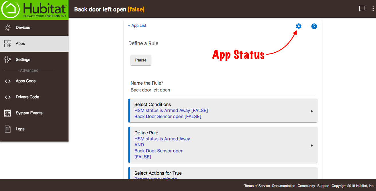 App Status access.png
