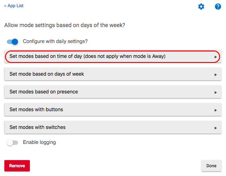 Mode Manager 2.6-Set Modes based on time of day.png