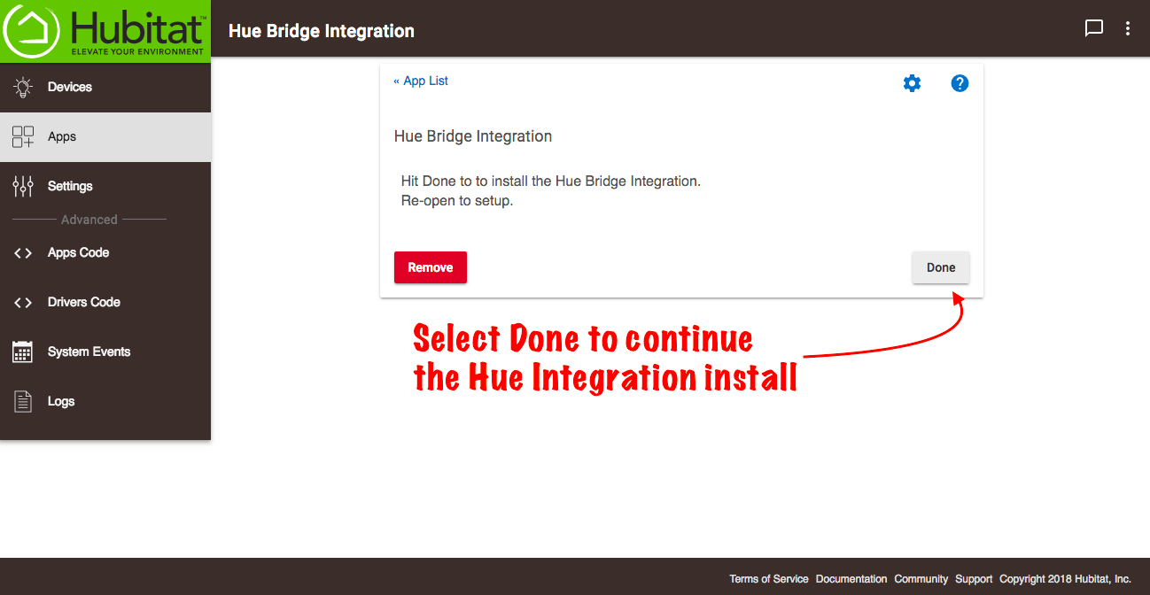 Continue Hue Bridge Integration install 2.0.png