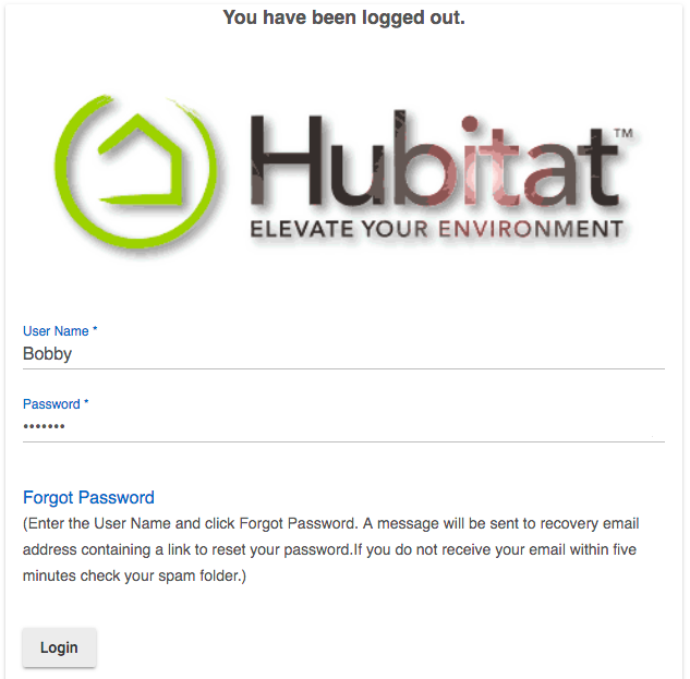 Hub security log out.png