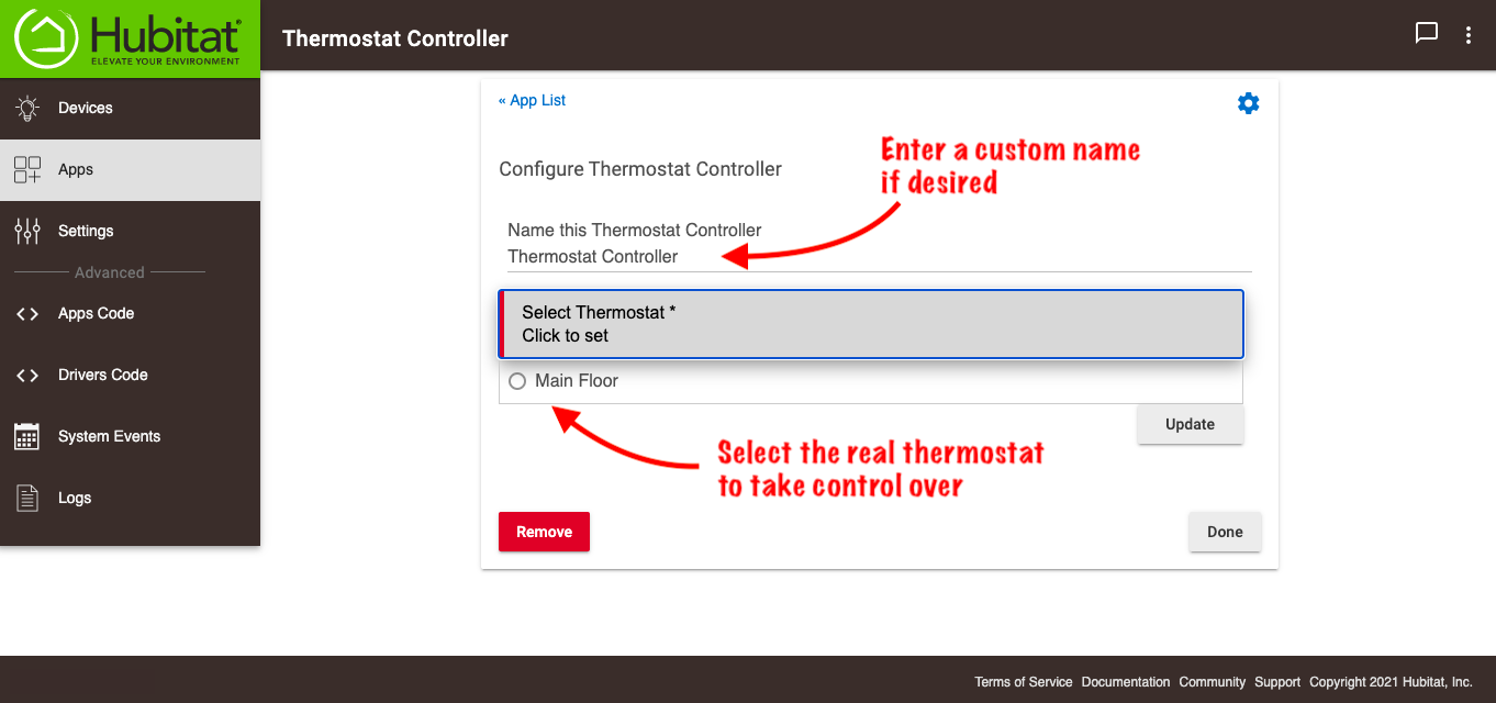 Thermostat Controller - Select and name.png