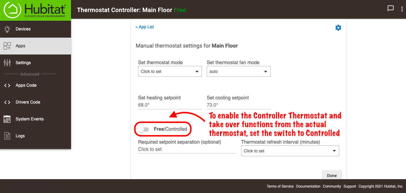 Set Thermostat Controller to Controlled.png