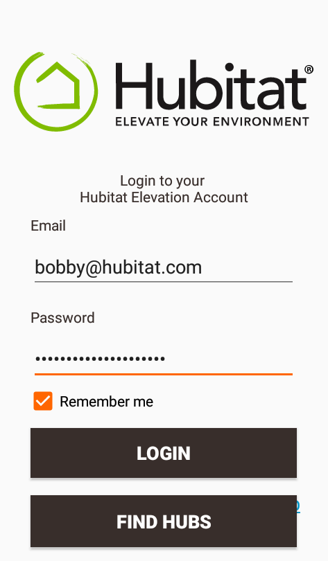 Android app login.png